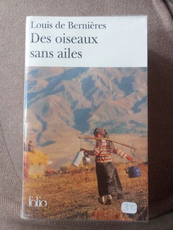 Louis de Bernières - Des oiseaux sans ailes