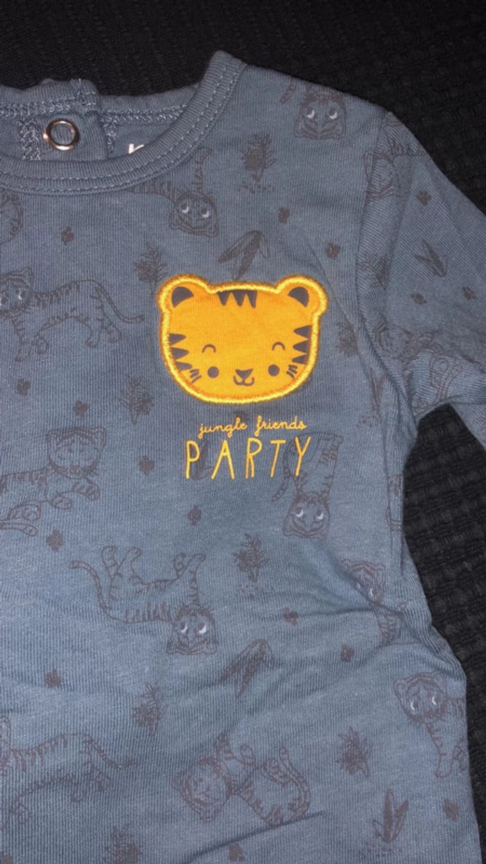 Lot de 2 pyjamas - photo numéro 3