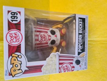 Pop Funko Popcorn Bucket rarissime neuve pour offrir !