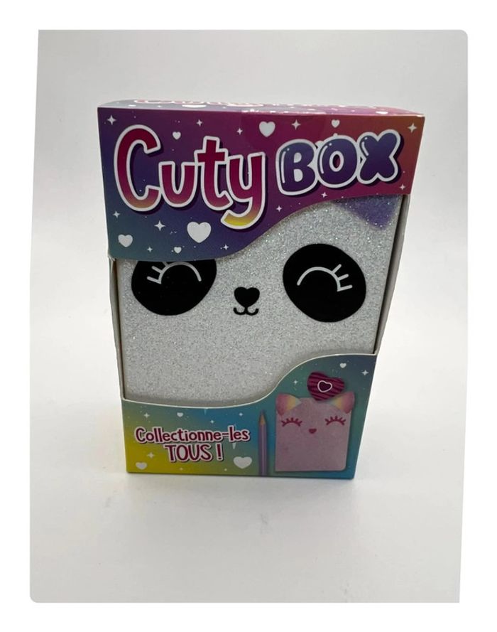 Cuty Box set papeterie kawaii – Neuf – NON Vinted Go