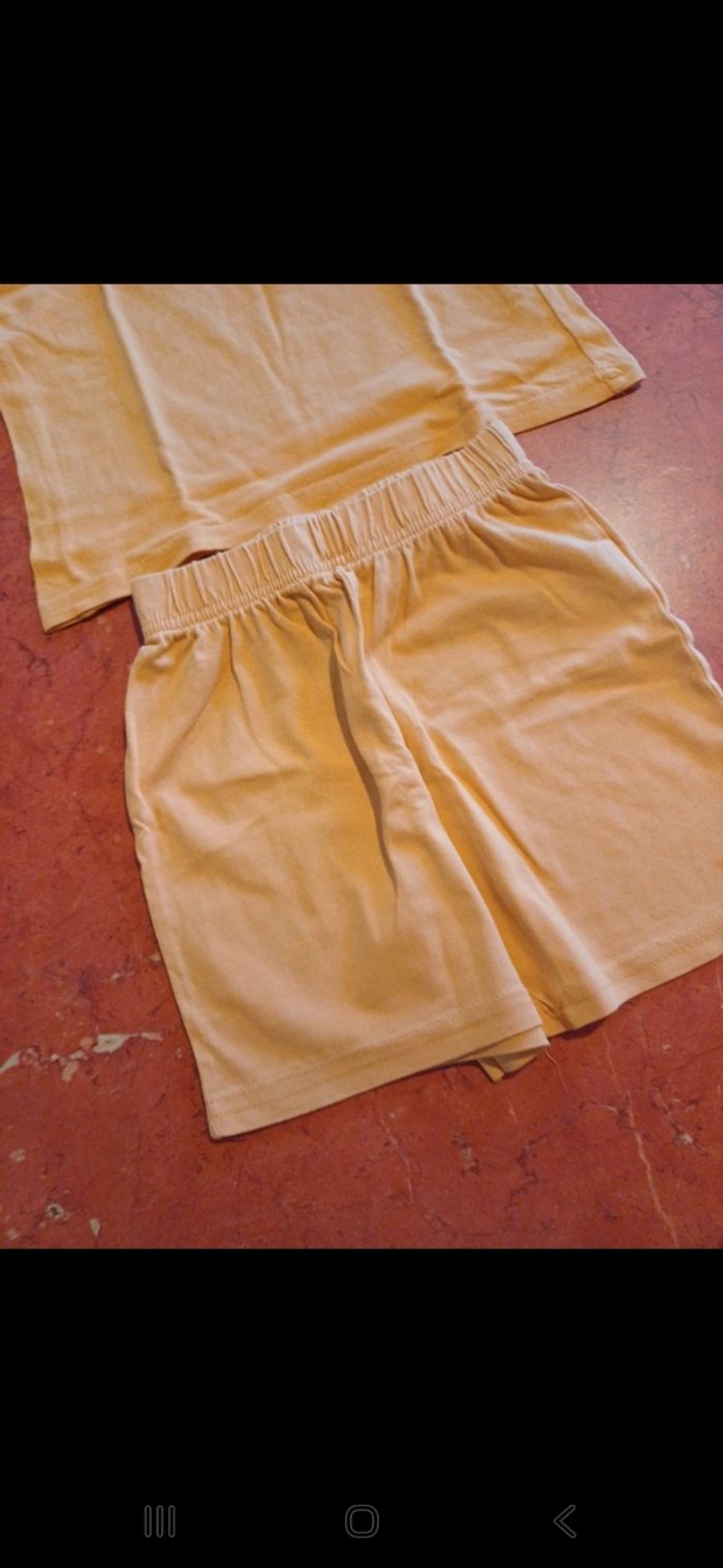 Pyjashort garçon taille 4 ans - photo numéro 4