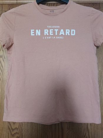Tee-shirt taille XS