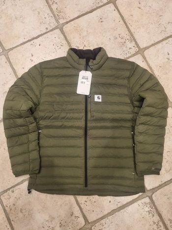 Veste doudoune Carhartt LWD veste isolée