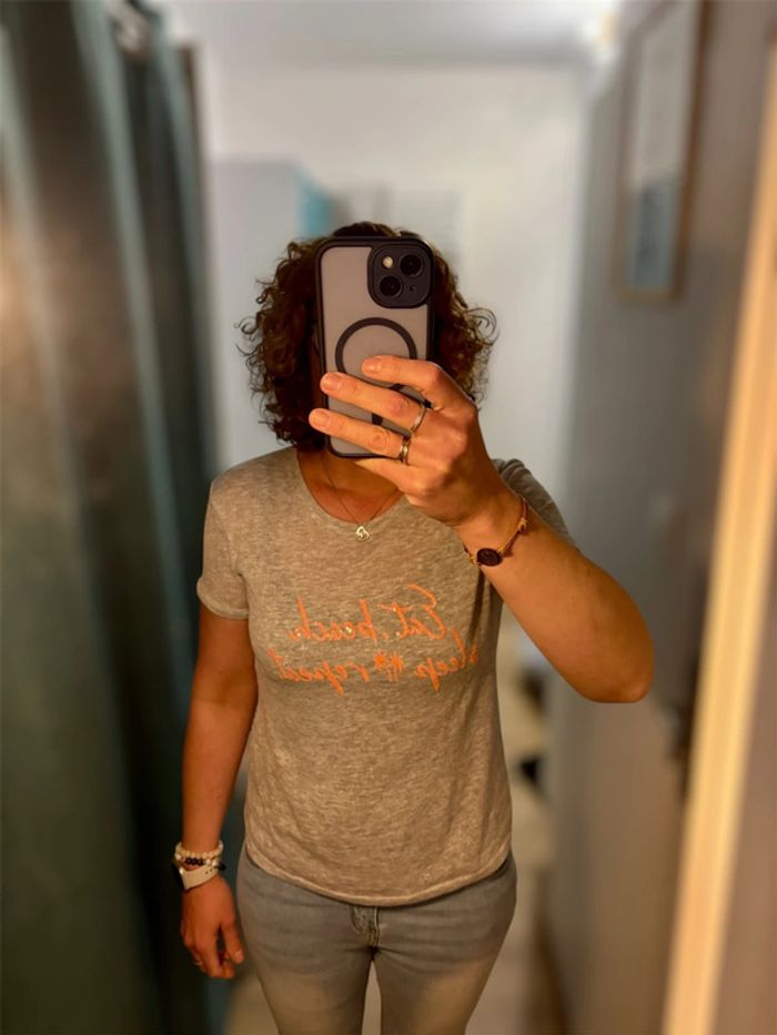 Tee shirt femme