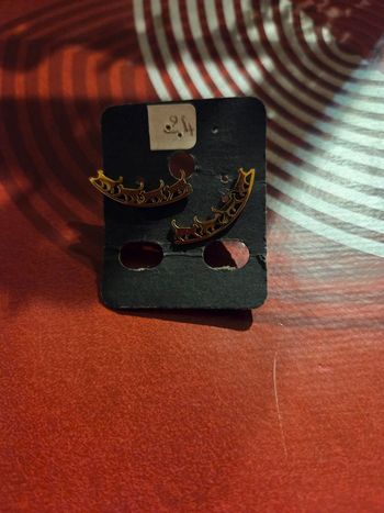 Boucles d'oreilles acier inoxydable chats