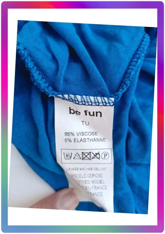 Robe légère L Be Fun - photo numéro 6