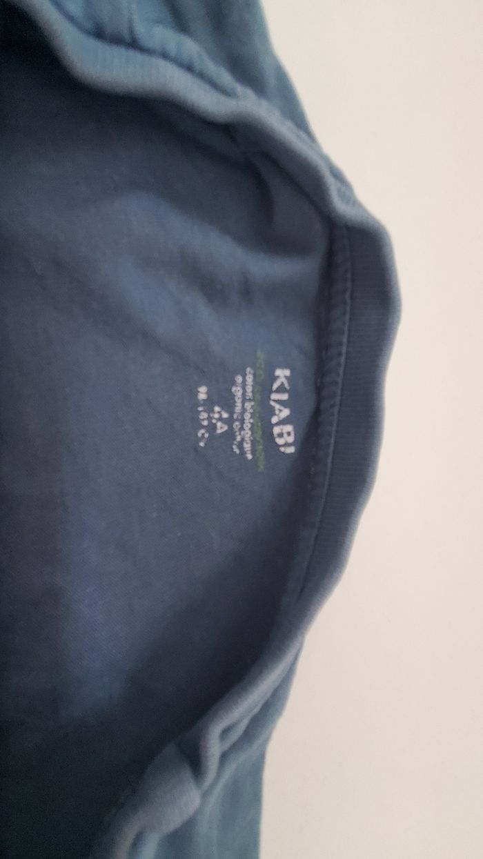 T shirt manches longues garçon - photo numéro 2