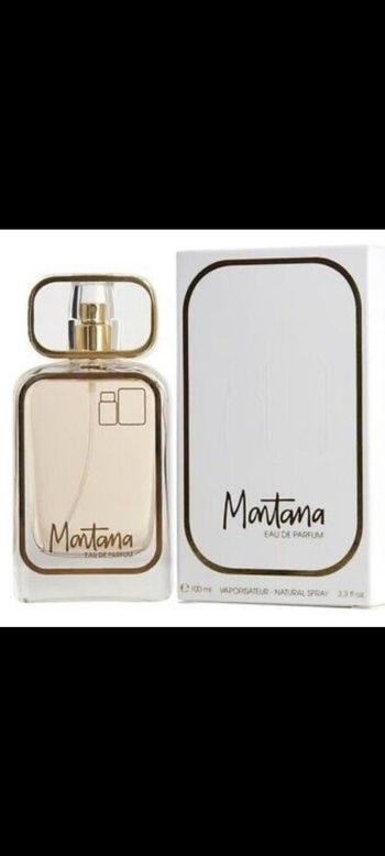 Parfum Montana 80'