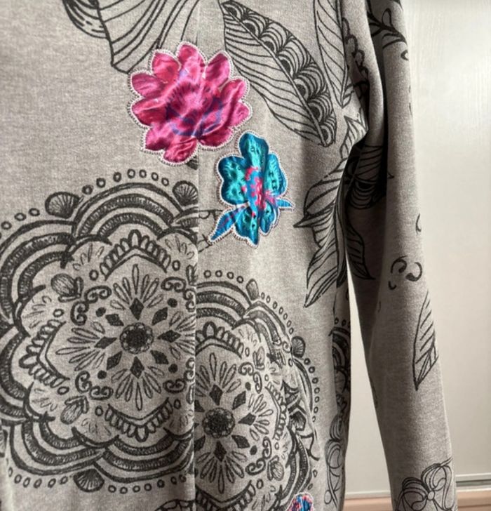 Veste Desigual taille XxL - photo numéro 3