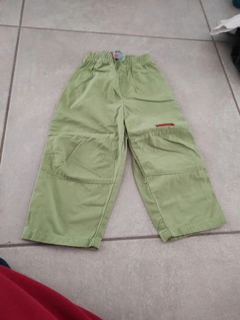Pantalon Disney Winnie l'ourson 23 mois
