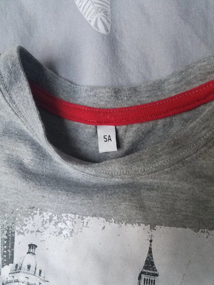 T shirt manches longues - photo numéro 3