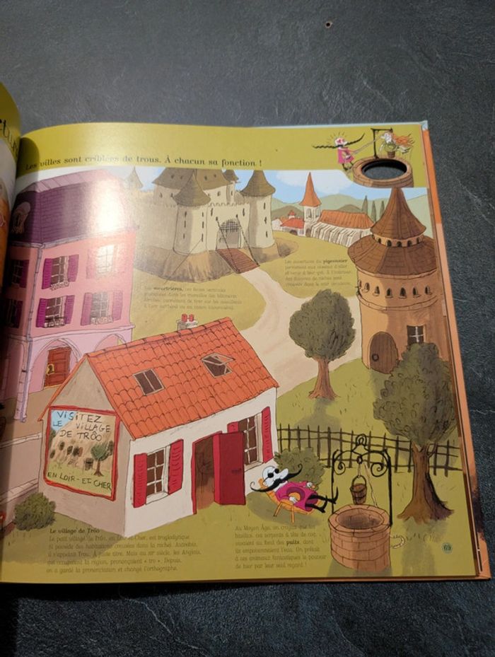 Le livre des trous - photo numéro 5