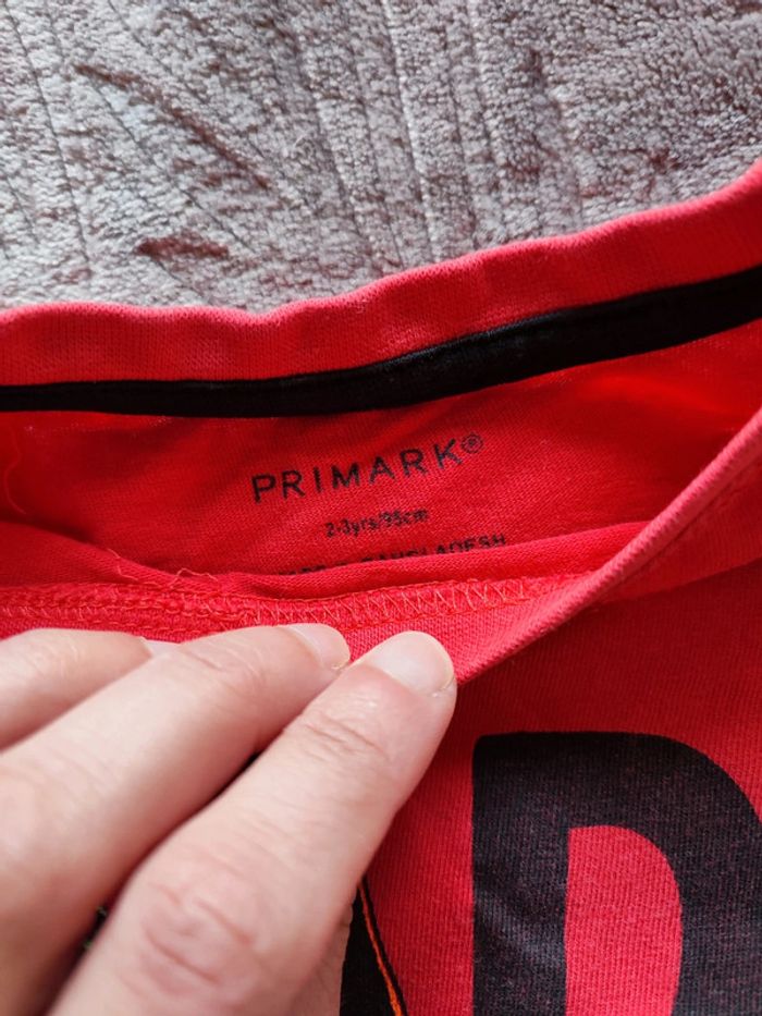 Lot de 4 t-shirt manches courtes 2 ans - photo numéro 7