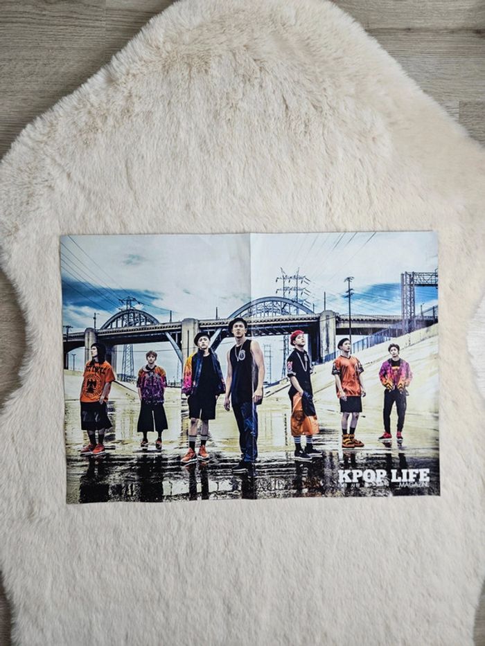 Magazine n°28 Kpop Life - photo numéro 4