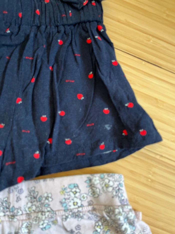 Lot de 2 short - photo numéro 3