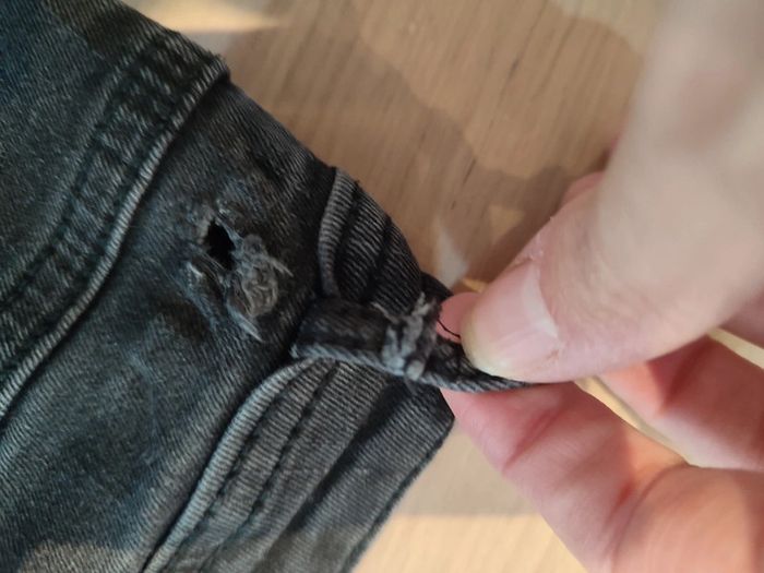 Pantalon skinny 40 - photo numéro 3