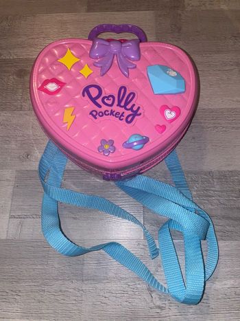 Polly Pocket Fête Forraine