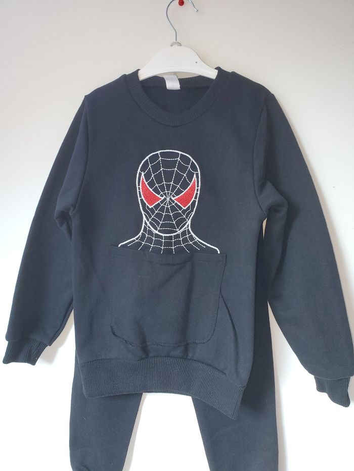 Survêtement Marvel Spiderman - photo numéro 2