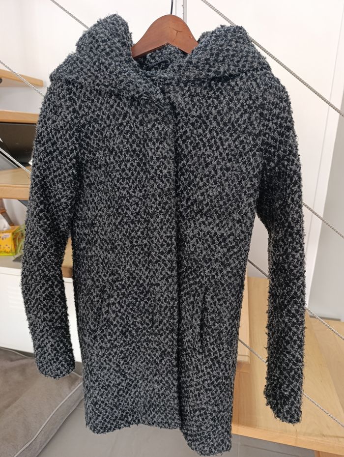Manteau long