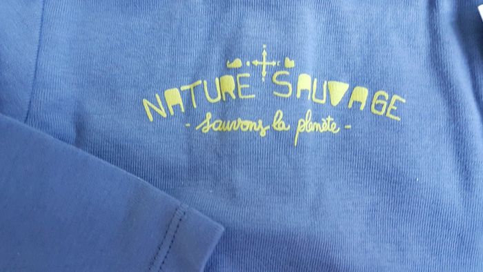 Du pareil au même tshirt manches longues 3 mois - photo numéro 2