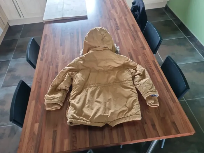Manteau hiver 6 ans - photo numéro 2