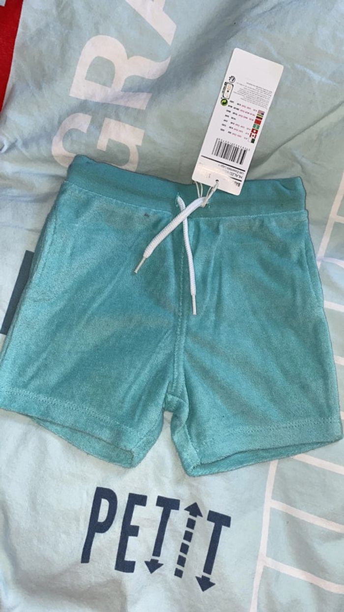 Short éponge orchestra