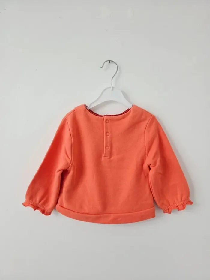 Joli pull Obaïbi 12 mois - photo numéro 4
