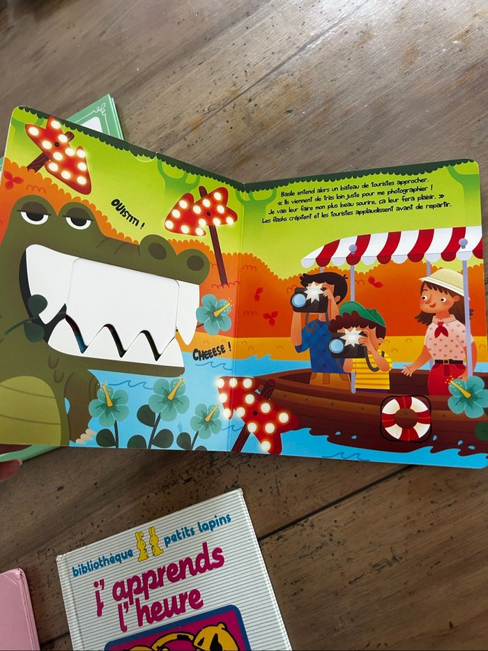 Lot livres enfants divers - photo numéro 9