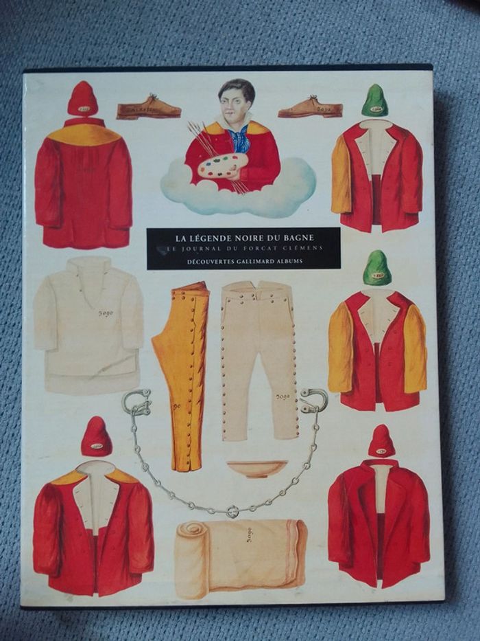 La légende noire du bagne 🫧 Le Journal du Forcat Clémens - photo numéro 1