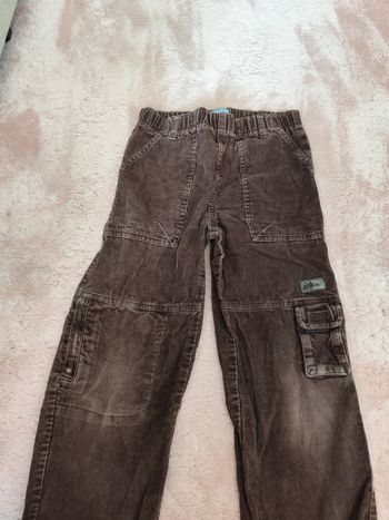 Pantalon CFK 8 ans