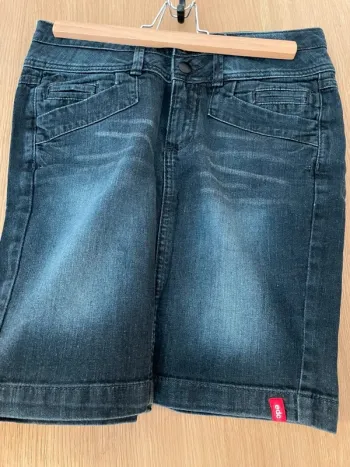 Jupe en jeans esprit 32