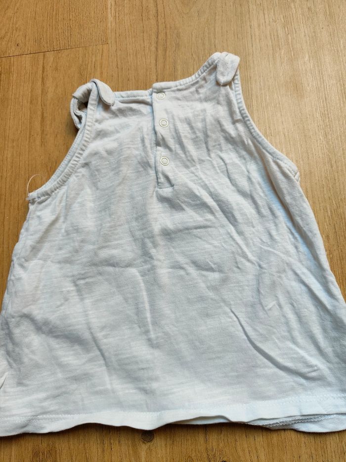 Tee shirt obaibi 18mois - photo numéro 2