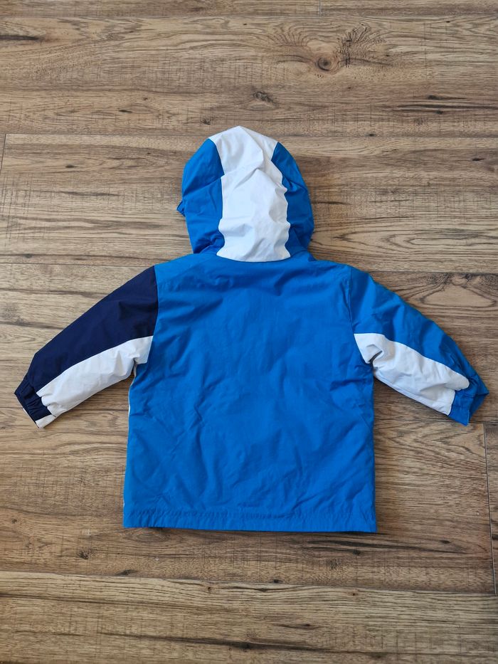 Combinaison de ski et mouffles - photo numéro 7