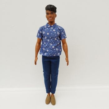 Barbie fashionistas poupée mannequin #114 ken