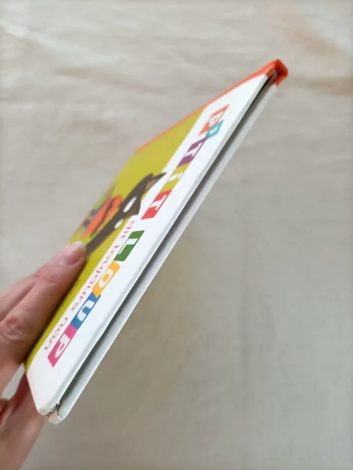 Livre P'tit Loup dit toujours non - photo numéro 5
