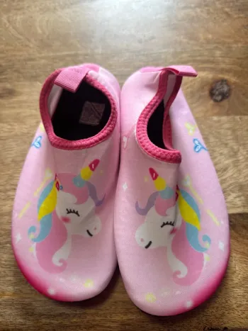 Chaussure de plage