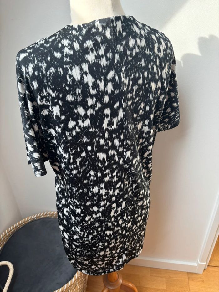 🖤 Robe courte - Mango - XS - photo numéro 5