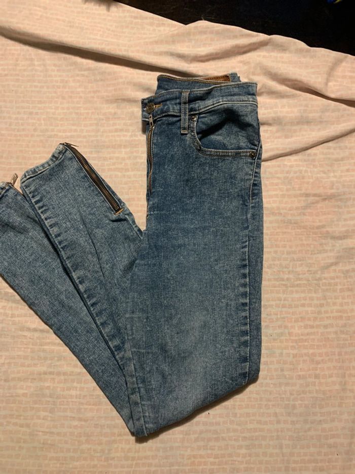 Magnifique jean’s Levi’s femme