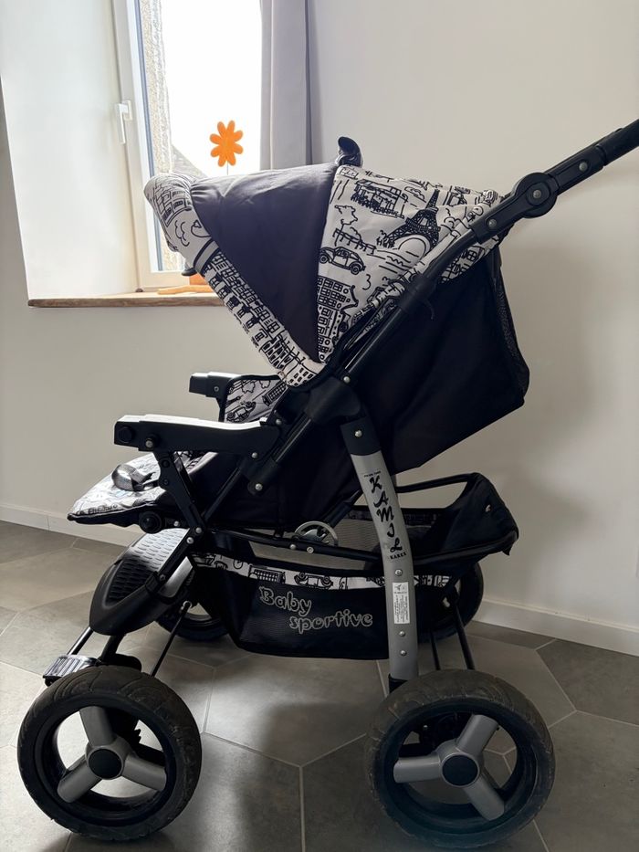 Poussette Tout Terrain / Sportive