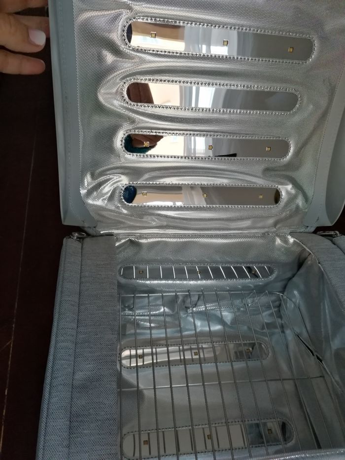 Stérilisateur bibis et tetines