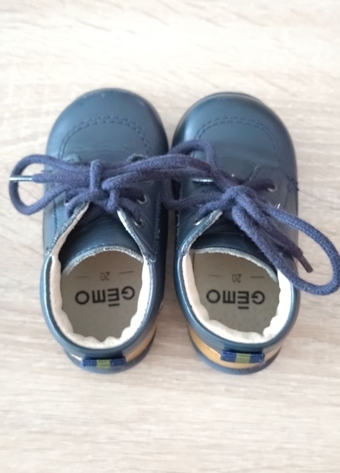 Chaussure bébé 20 - photo numéro 5