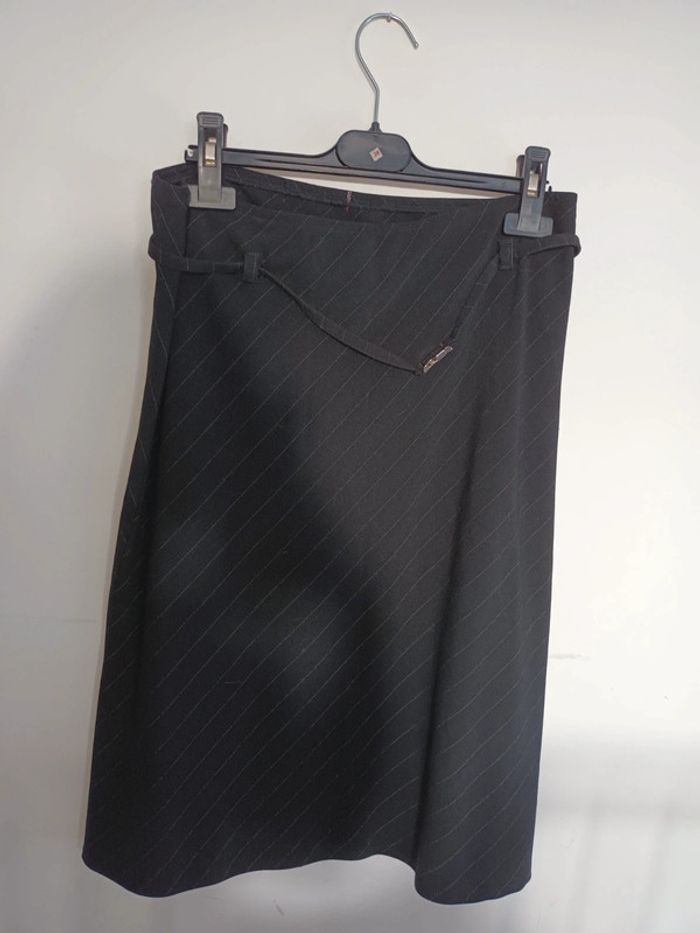Jupe noire t40