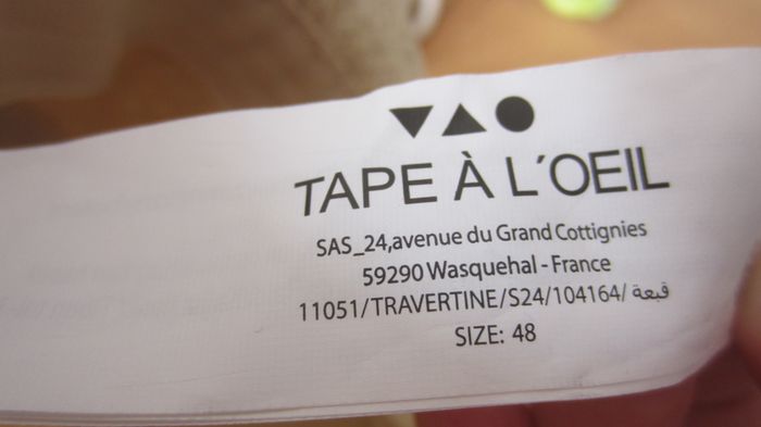 Chapeau neuf 48 cm - photo numéro 3