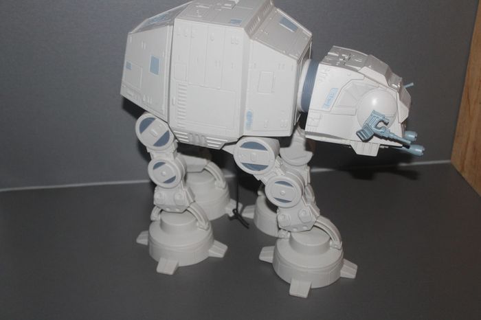 Playset figurine AT-AT Fortress Imperial - Star Wars - photo numéro 2