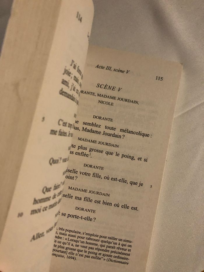 Livre Molière - photo numéro 3