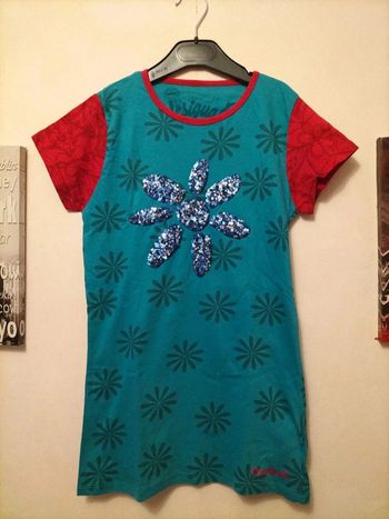 Tee shirt Desigual 13/14ans