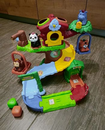 Arbre cabane tut tut animaux de VTech