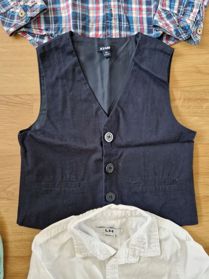 Lot vêtements 4 ans - photo numéro 3