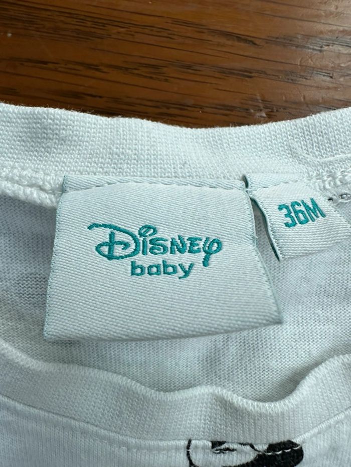 Pyjama Mickey 3 ans - photo numéro 5
