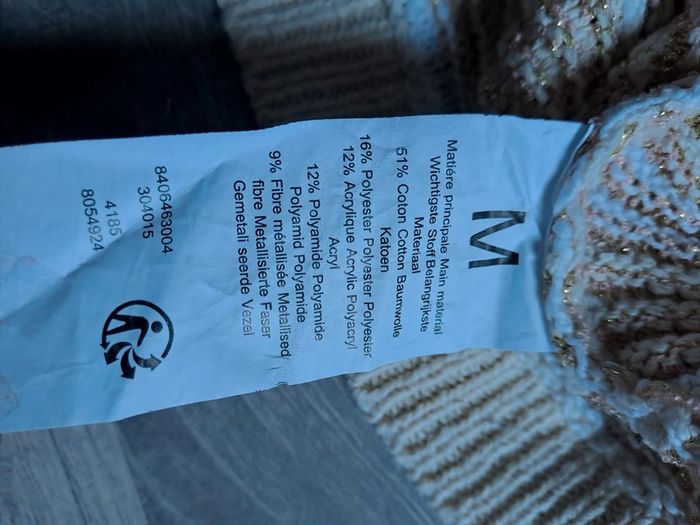 Blouse manches 3/4 grain de malice taille 38 - photo numéro 8